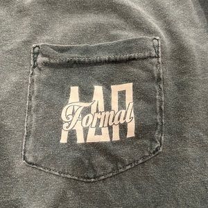 ADPi Black Diamond Formal Tee